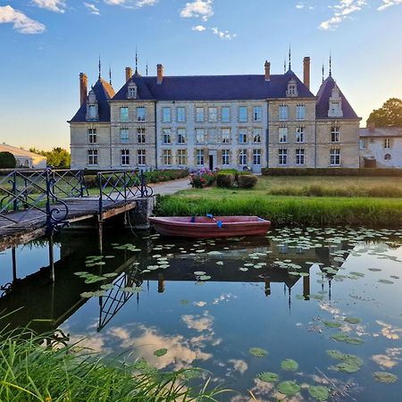 Chateau De Vitry-La-Ville المظهر الخارجي الصورة