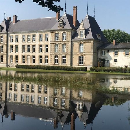 Chateau De Vitry-La-Ville المظهر الخارجي الصورة