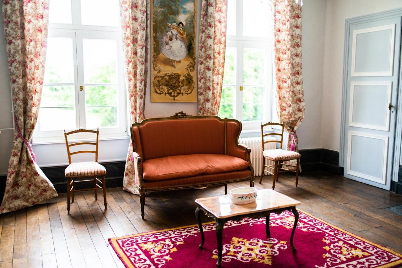 Chateau De Vitry-La-Ville المظهر الخارجي الصورة