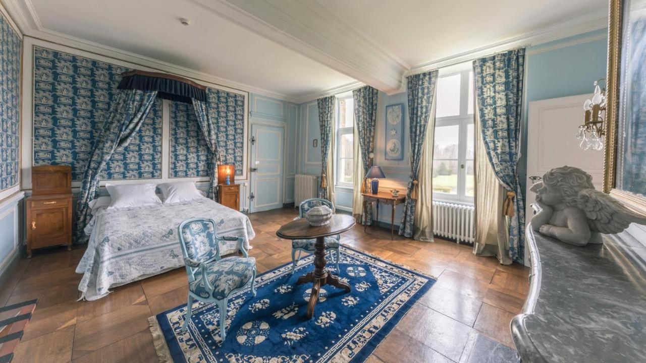 Chateau De Vitry-La-Ville المظهر الخارجي الصورة