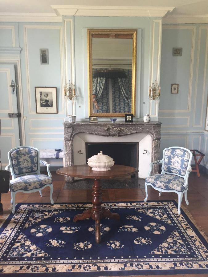 Chateau De Vitry-La-Ville المظهر الخارجي الصورة