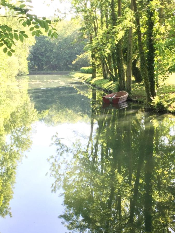 Chateau De Vitry-La-Ville المظهر الخارجي الصورة