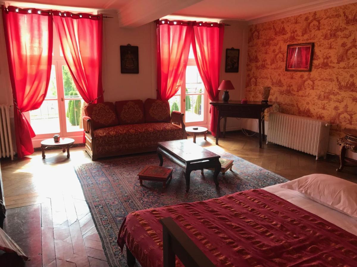 Chateau De Vitry-La-Ville المظهر الخارجي الصورة
