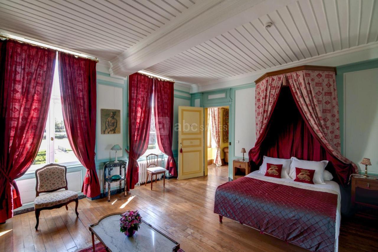 Chateau De Vitry-La-Ville المظهر الخارجي الصورة