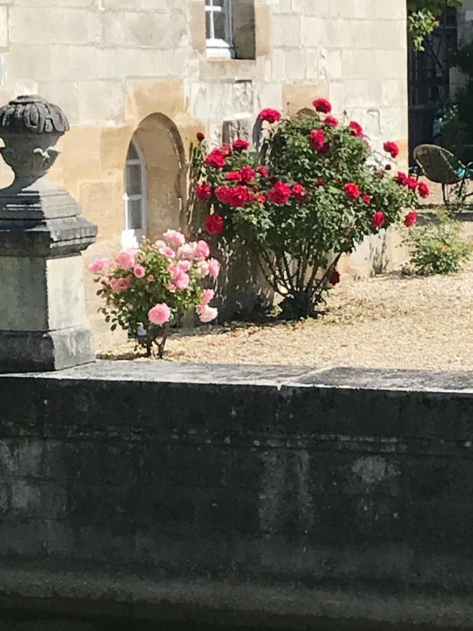 Chateau De Vitry-La-Ville المظهر الخارجي الصورة