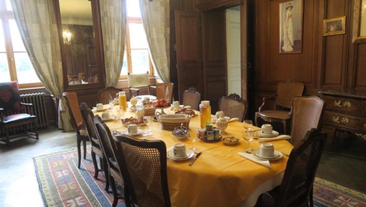 Chateau De Vitry-La-Ville المظهر الخارجي الصورة