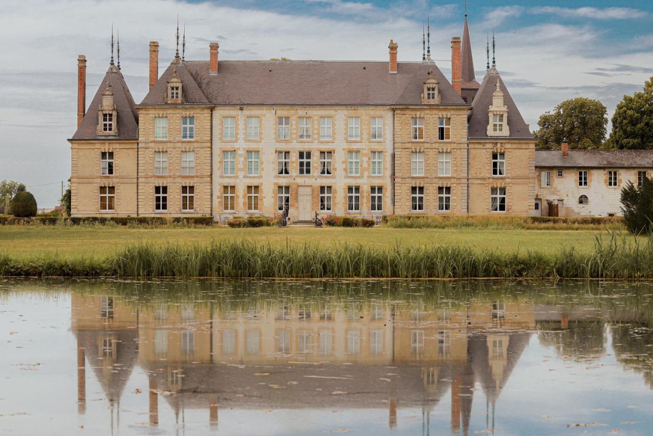 Chateau De Vitry-La-Ville المظهر الخارجي الصورة