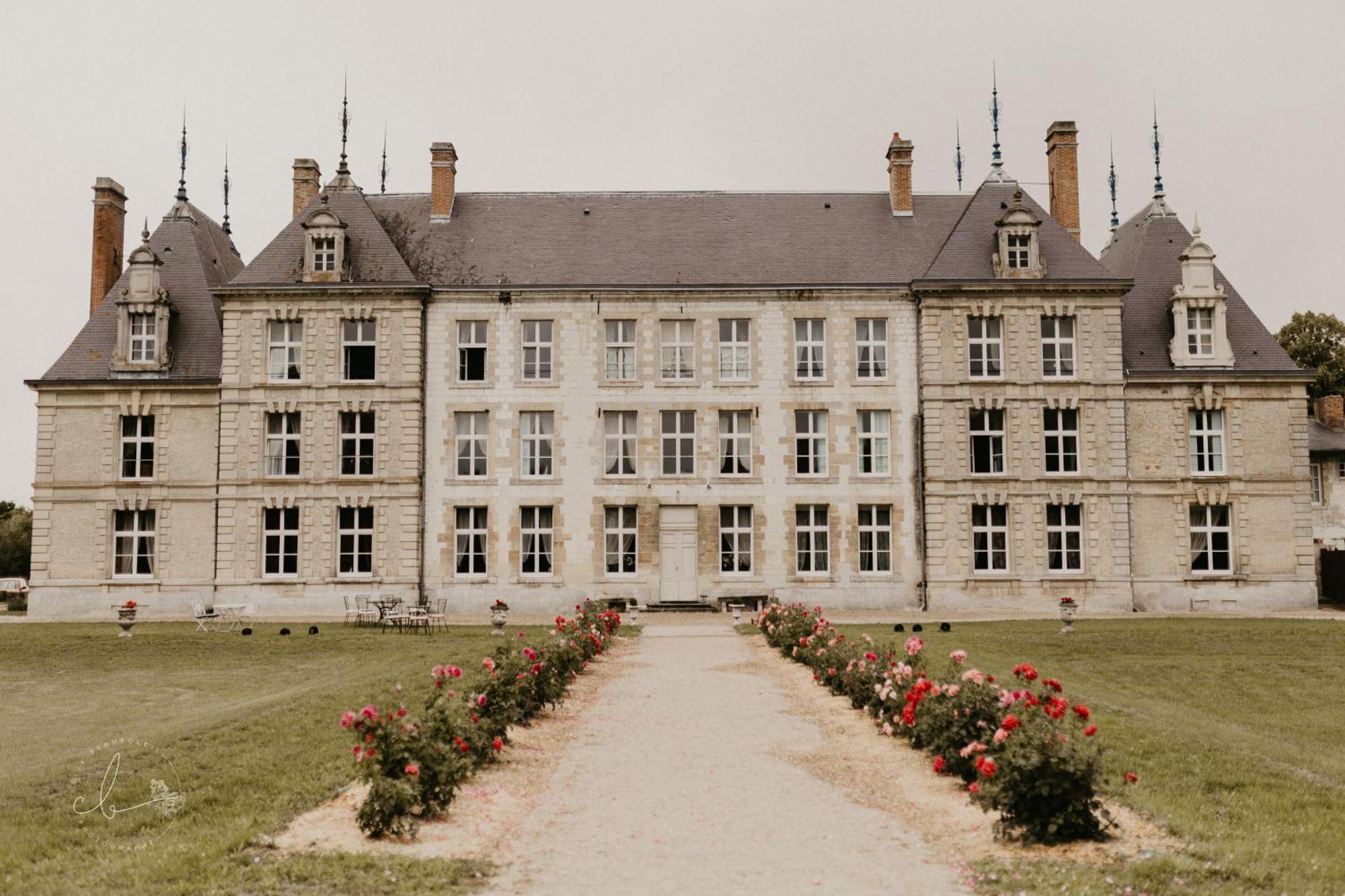 Chateau De Vitry-La-Ville المظهر الخارجي الصورة