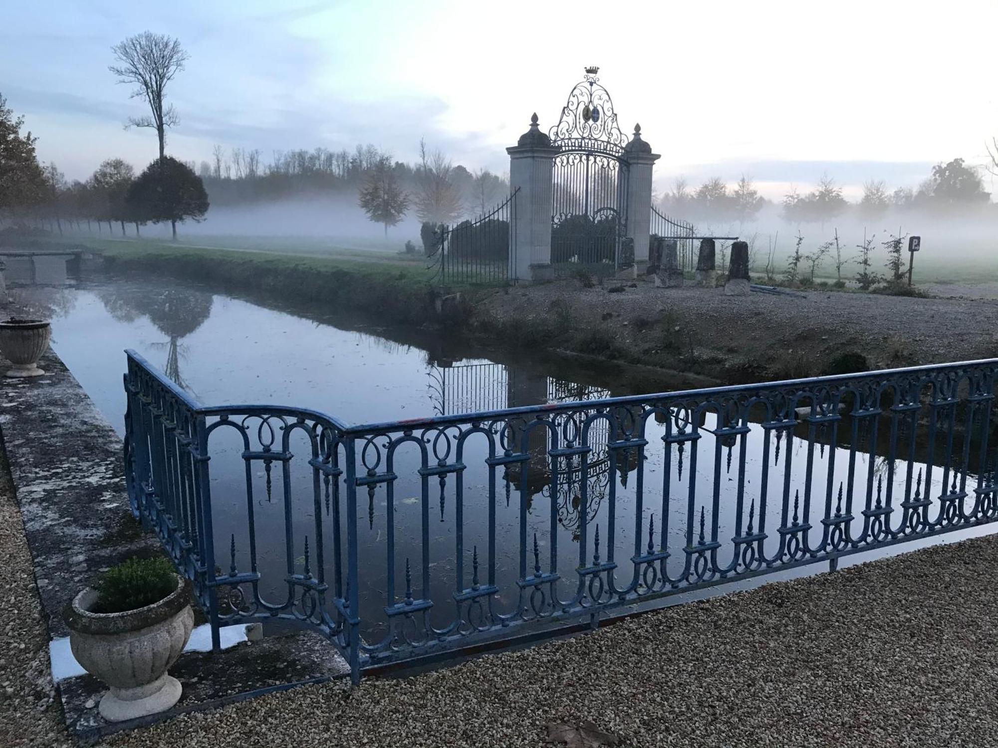 Chateau De Vitry-La-Ville المظهر الخارجي الصورة